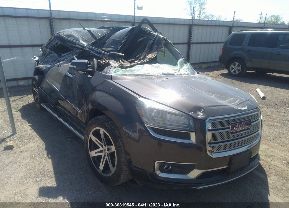 2013 GMC ACADIA VIN: 1GKKRTKD4DJ138127
