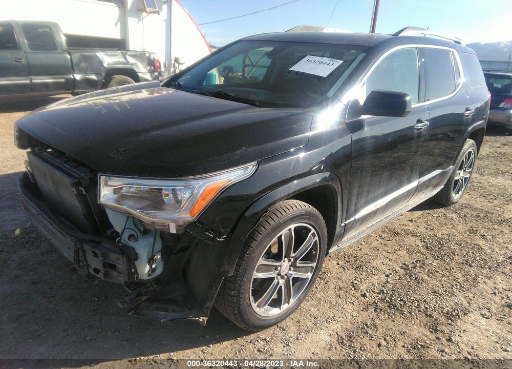 2017 GMC ACADIA DENALI VIN: 1GKKNXLS7HZ248502