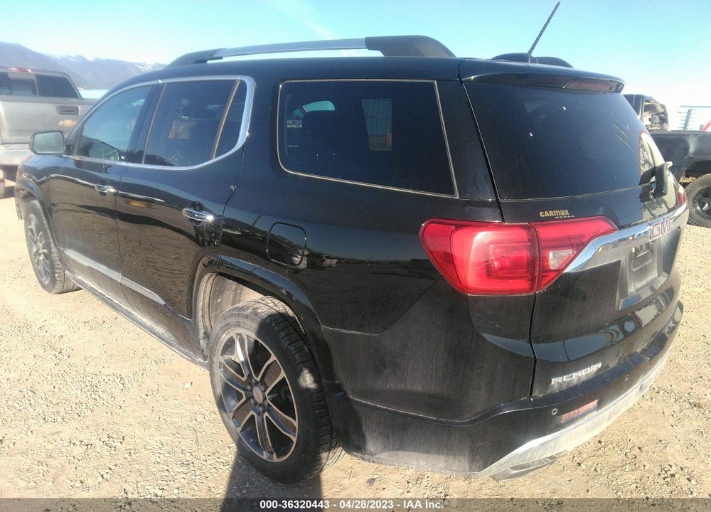 2017 GMC ACADIA DENALI VIN: 1GKKNXLS7HZ248502