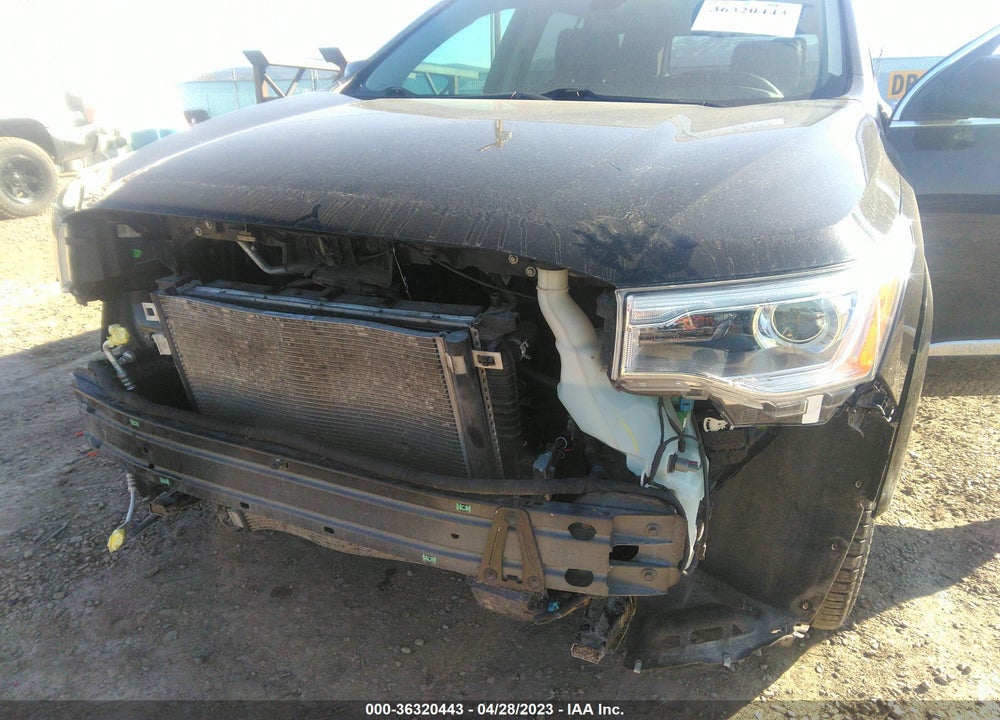 2017 GMC ACADIA DENALI VIN: 1GKKNXLS7HZ248502