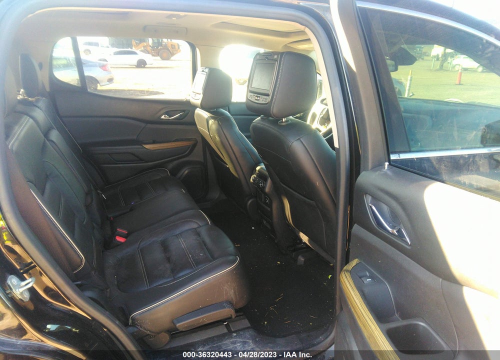 2017 GMC ACADIA DENALI VIN: 1GKKNXLS7HZ248502