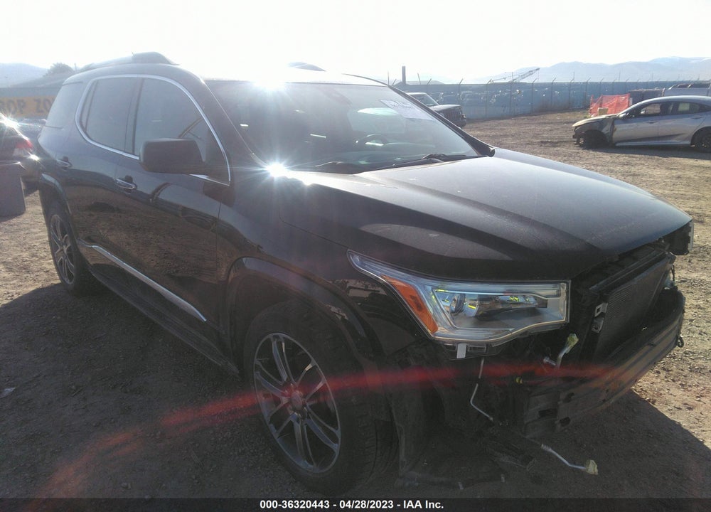 2017 GMC ACADIA DENALI VIN: 1GKKNXLS7HZ248502