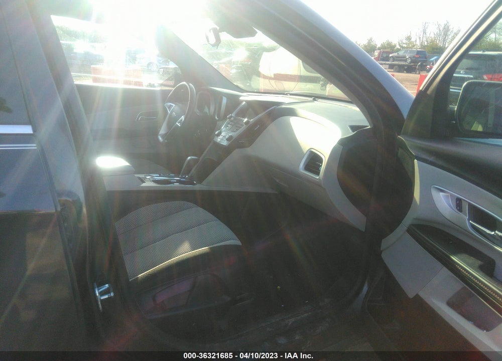 2013 CHEVROLET EQUINOX 1LT VIN: 2GNFLEEK8D6235551