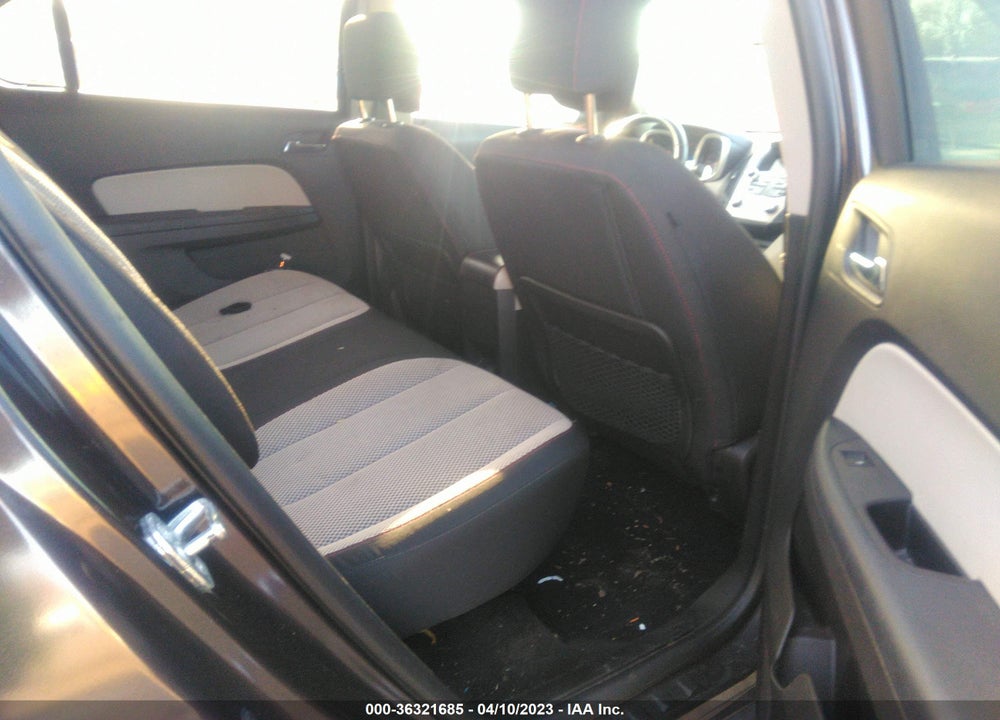 2013 CHEVROLET EQUINOX 1LT VIN: 2GNFLEEK8D6235551