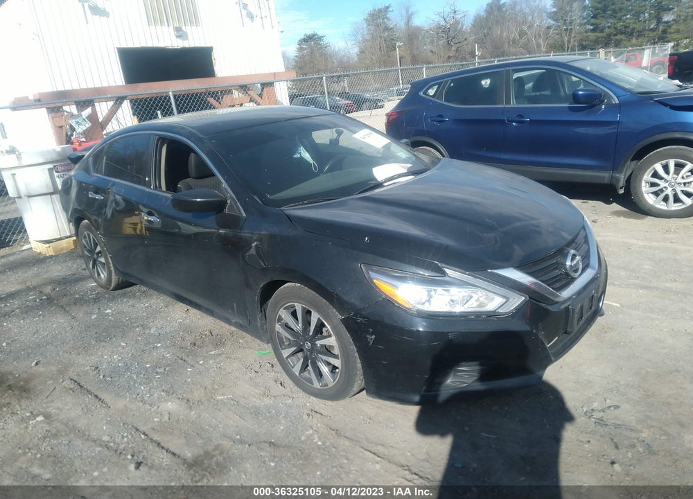2018 NISSAN ALTIMA 2.5 SV VIN: 1N4AL3AP4JC245740