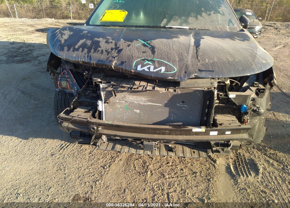 2022 KIA CARNIVAL MPV EX VIN: KNDNC5H37N6181501