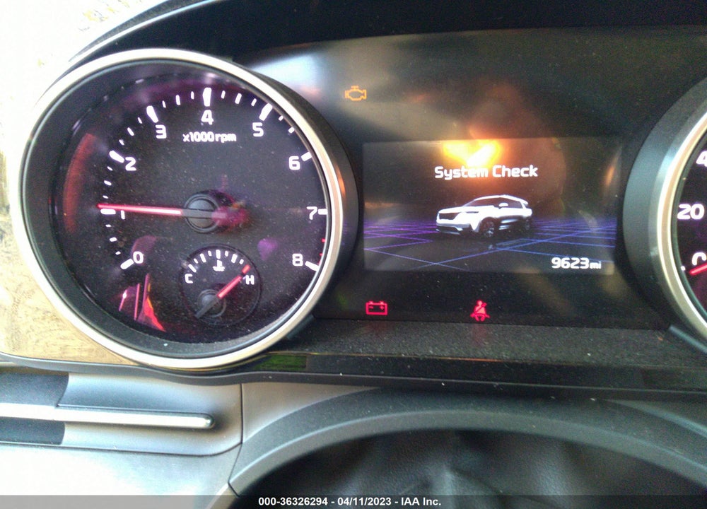 2022 KIA CARNIVAL MPV EX VIN: KNDNC5H37N6181501
