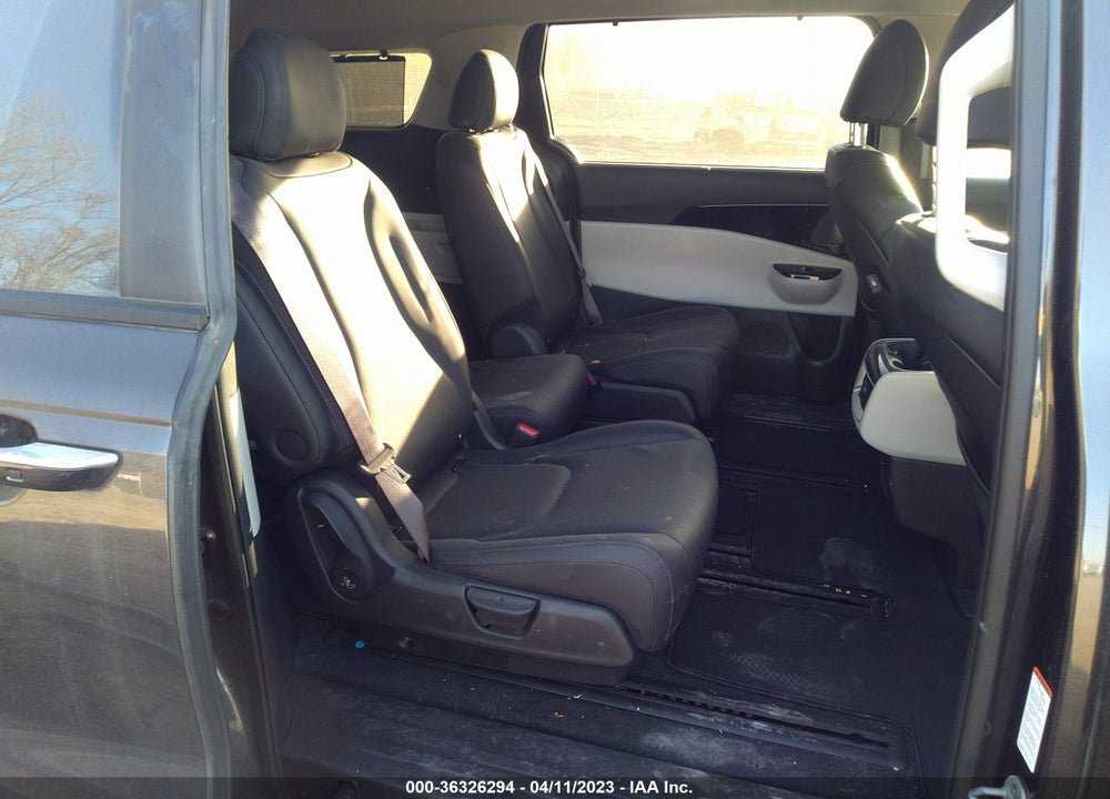 2022 KIA CARNIVAL MPV EX VIN: KNDNC5H37N6181501