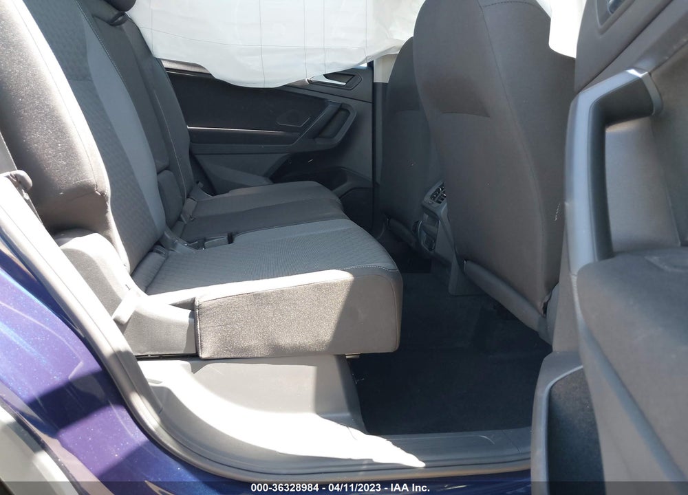 2021 VOLKSWAGEN TIGUAN 2.0T S VIN: 3VV1B7AX1MM056701