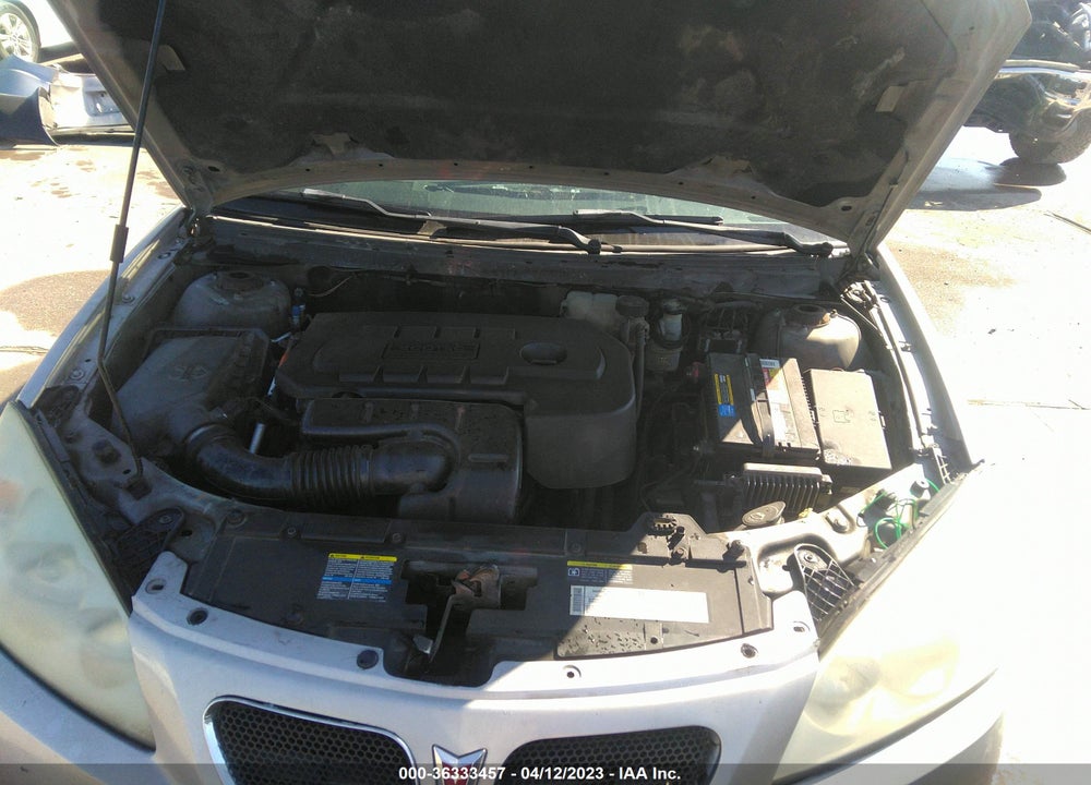 2006 PONTIAC G6 VIN: 1G2ZF55B064218734
