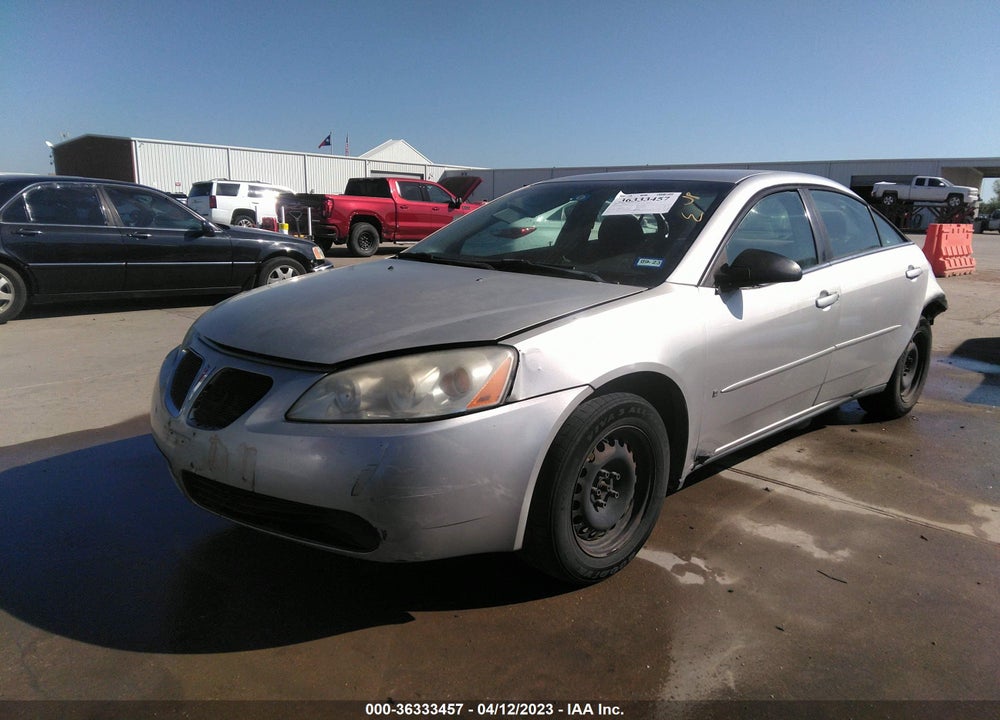 2006 PONTIAC G6 VIN: 1G2ZF55B064218734