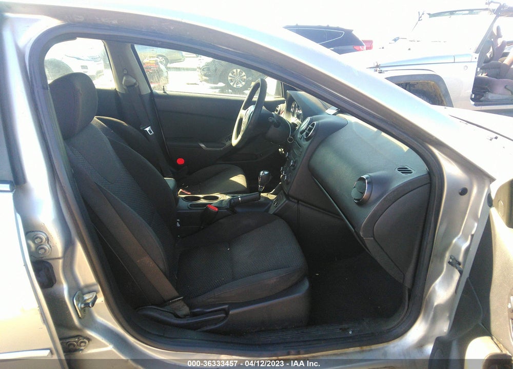 2006 PONTIAC G6 VIN: 1G2ZF55B064218734