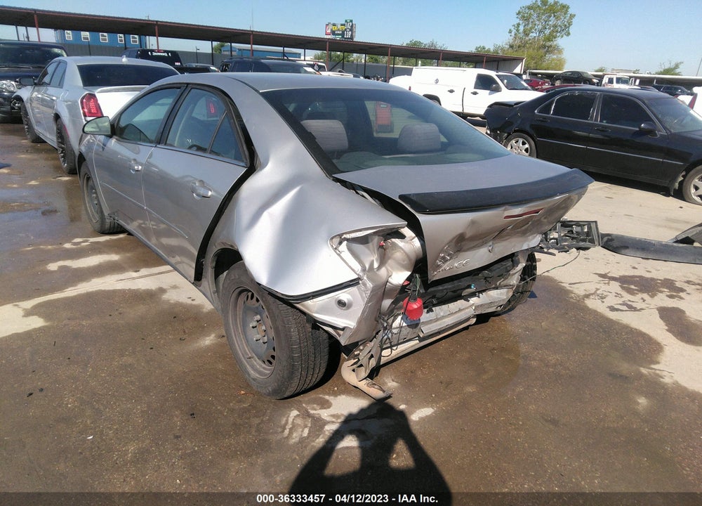 2006 PONTIAC G6 VIN: 1G2ZF55B064218734
