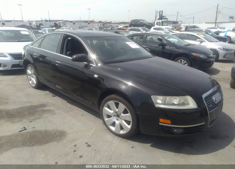 2007 AUDI A6 4.2 VIN: WAUDV74F27N014017
