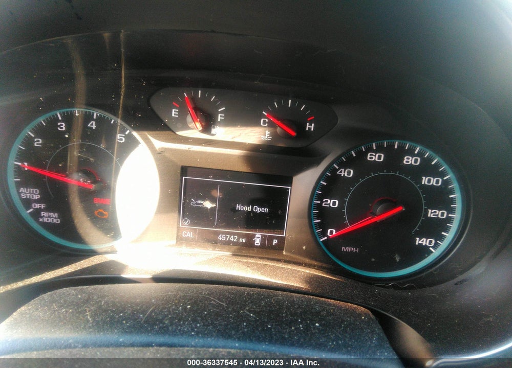 2018 CHEVROLET MALIBU LT VIN: 1G1ZD5ST2JF252436