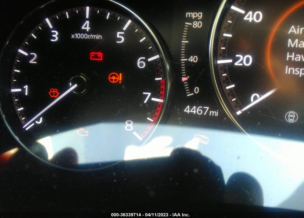 2022 MAZDA CX-30 CARBON EDITION VIN: 3MVDMBCL7NM448648