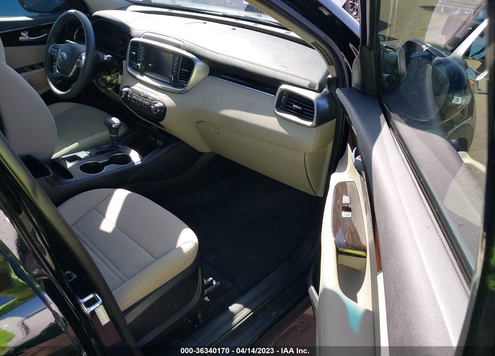 2020 KIA SORENTO 2.4L LX VIN: 5XYPG4A39LG626719