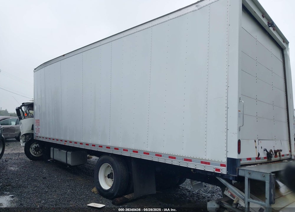 2018 ISUZU FTR VIN: 54DK6S161JSG00312