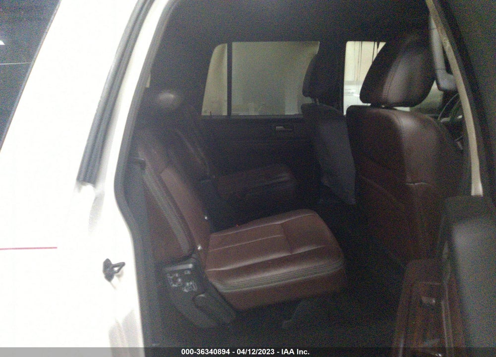 2016 FORD EXPEDITION EL PLATINUM VIN: 1FMJK1MT4GEF11843