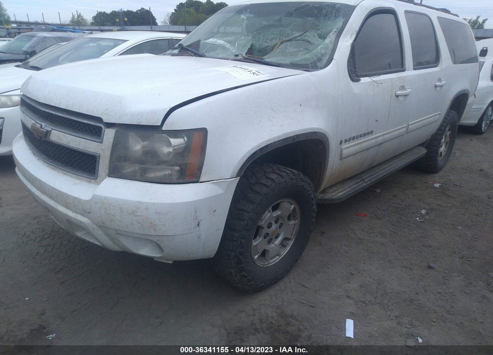 2009 CHEVROLET SUBURBAN 1500 LT2 VIN: 1GNFK26339R288579