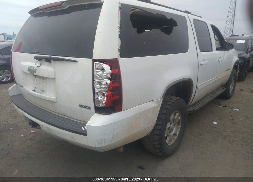 2009 CHEVROLET SUBURBAN 1500 LT2 VIN: 1GNFK26339R288579