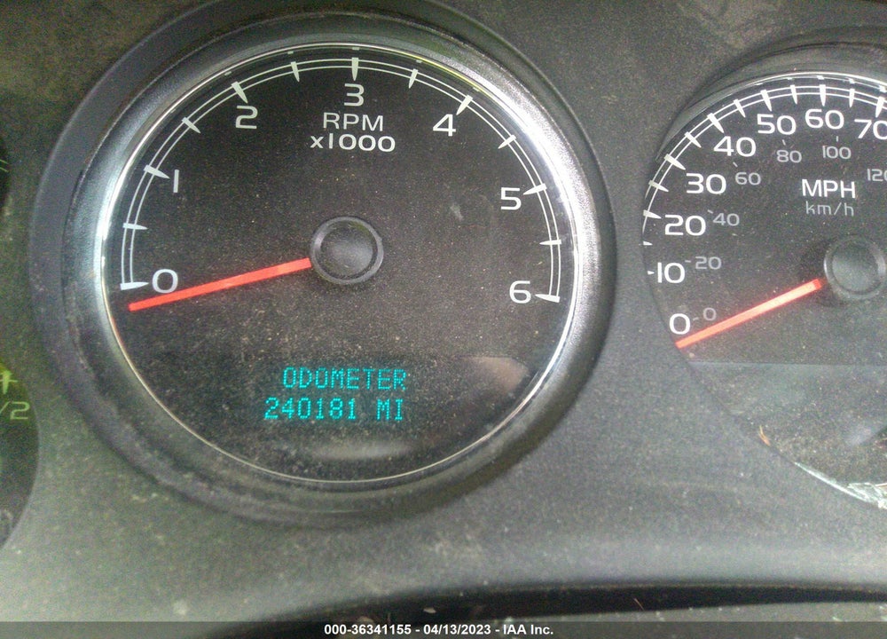 2009 CHEVROLET SUBURBAN 1500 LT2 VIN: 1GNFK26339R288579