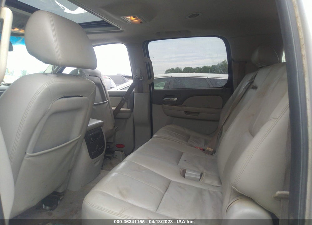 2009 CHEVROLET SUBURBAN 1500 LT2 VIN: 1GNFK26339R288579