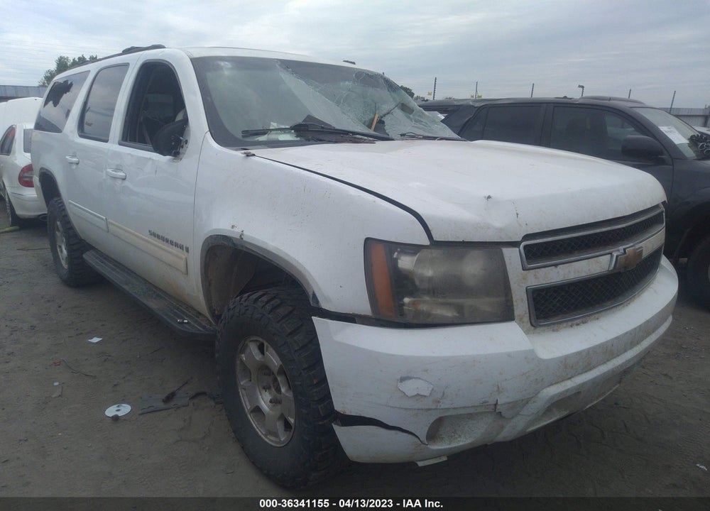 2009 CHEVROLET SUBURBAN 1500 LT2 VIN: 1GNFK26339R288579