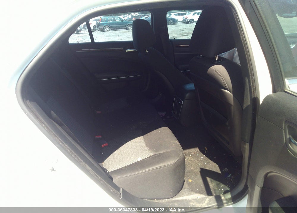 2012 CHRYSLER 300 VIN: 2C3CCAAG4CH273534
