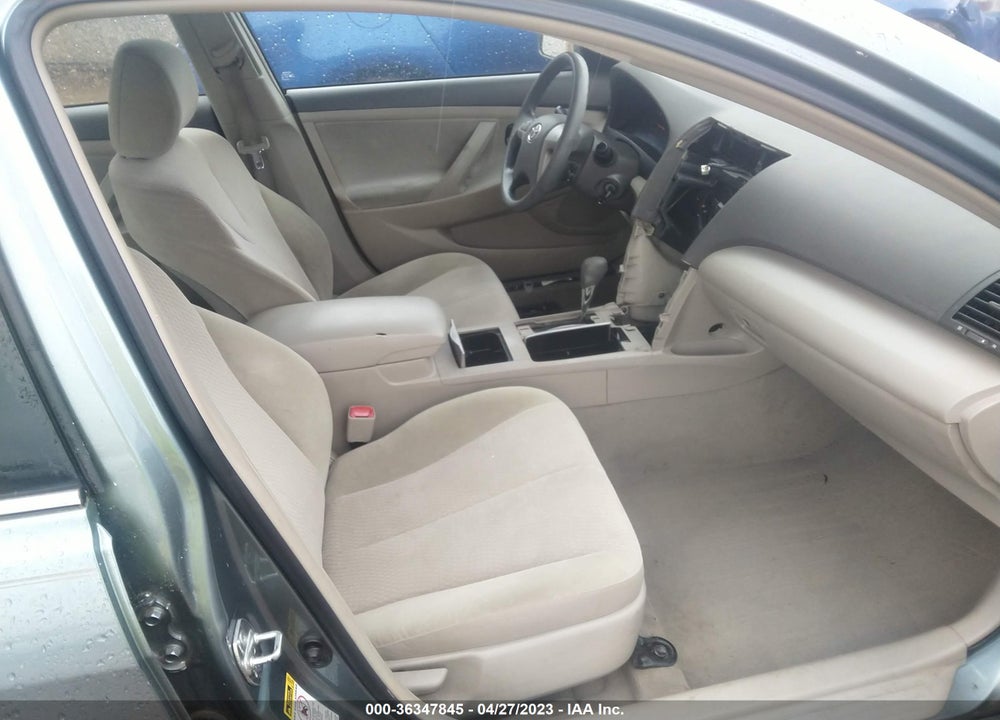 2010 TOYOTA CAMRY LE VIN: 4T4BF3EK7AR005565