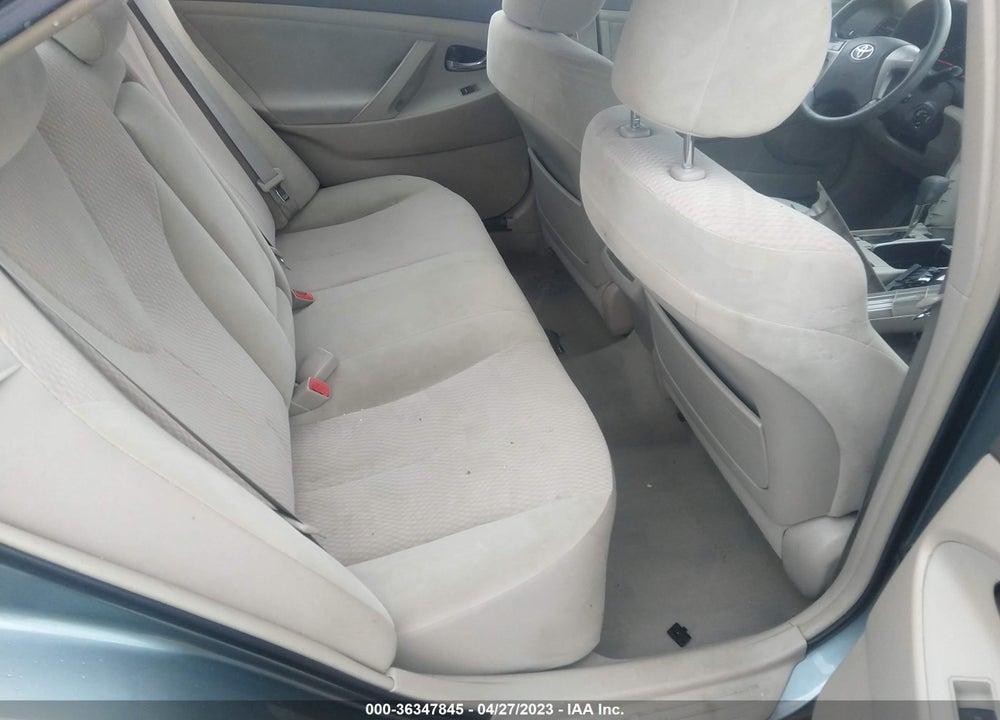 2010 TOYOTA CAMRY LE VIN: 4T4BF3EK7AR005565