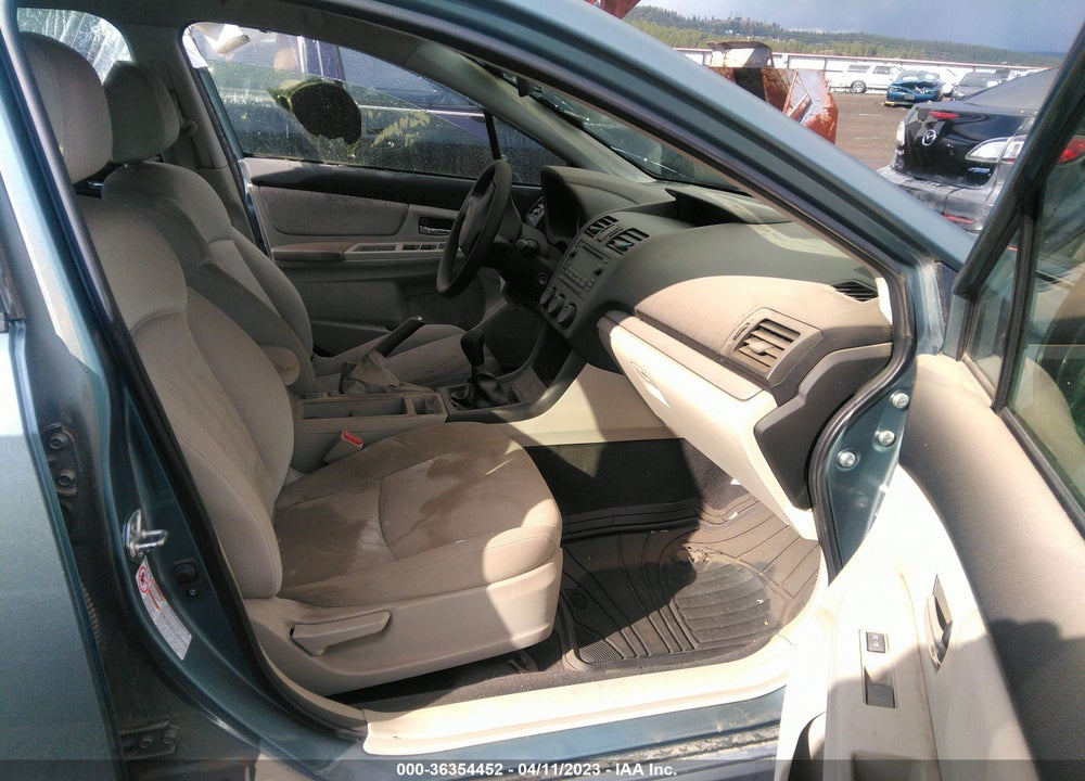 2012 SUBARU IMPREZA 2.0I SPORT PREMIUM VIN: JF1GPAL65CG228285