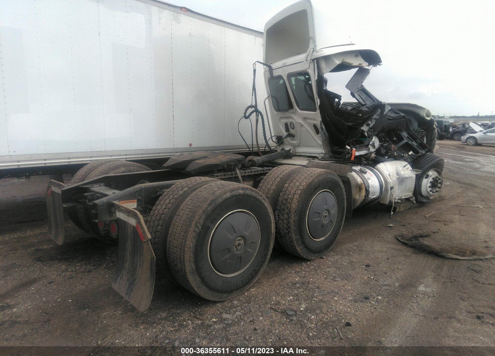 2021 FREIGHTLINER CASCADIA 116 VIN: 3AKJHTDV1MDMS6533