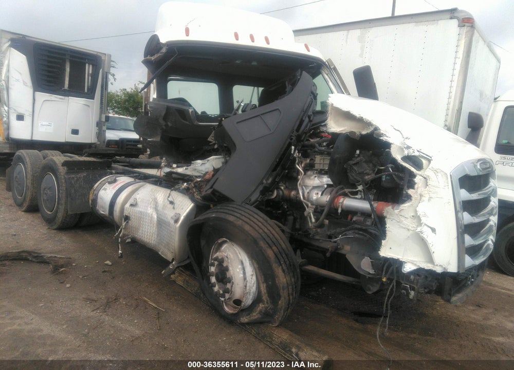 2021 FREIGHTLINER CASCADIA 116 VIN: 3AKJHTDV1MDMS6533