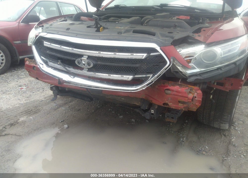2013 FORD TAURUS LIMITED VIN: 1FAHP2F83DG174221