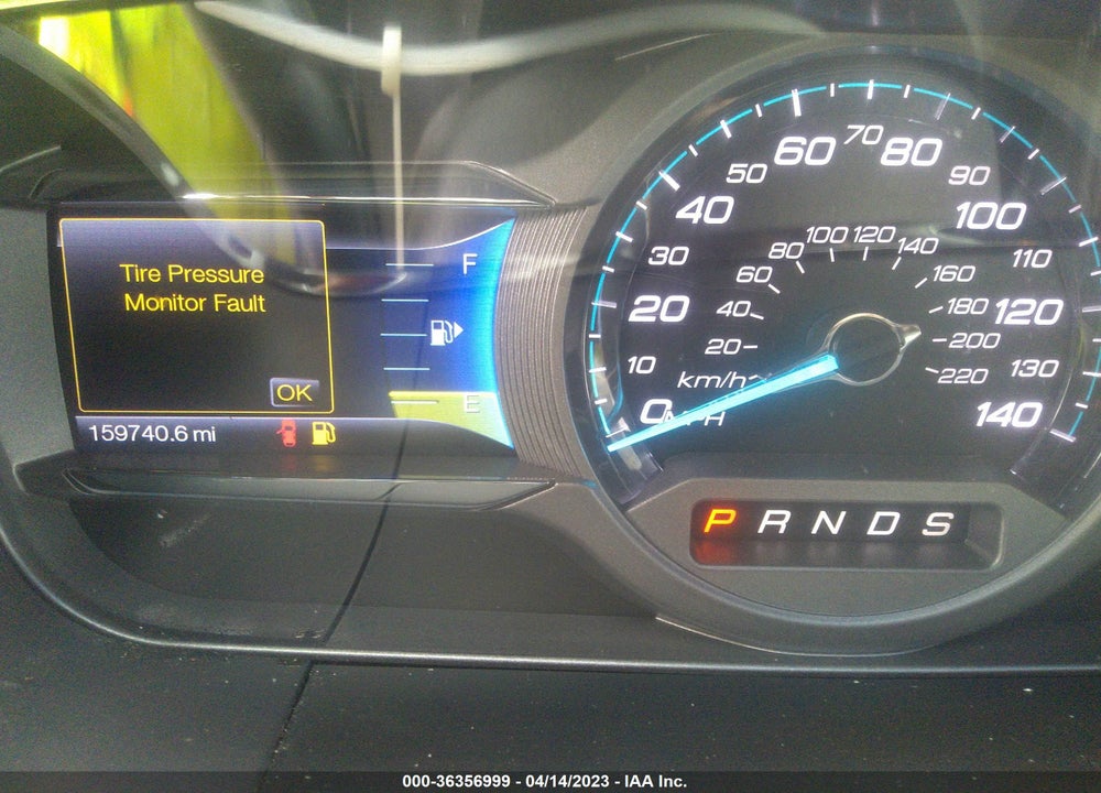 2013 FORD TAURUS LIMITED VIN: 1FAHP2F83DG174221