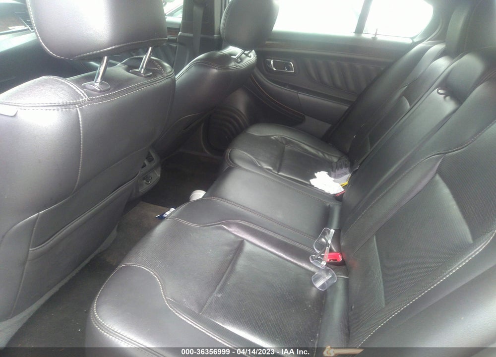 2013 FORD TAURUS LIMITED VIN: 1FAHP2F83DG174221