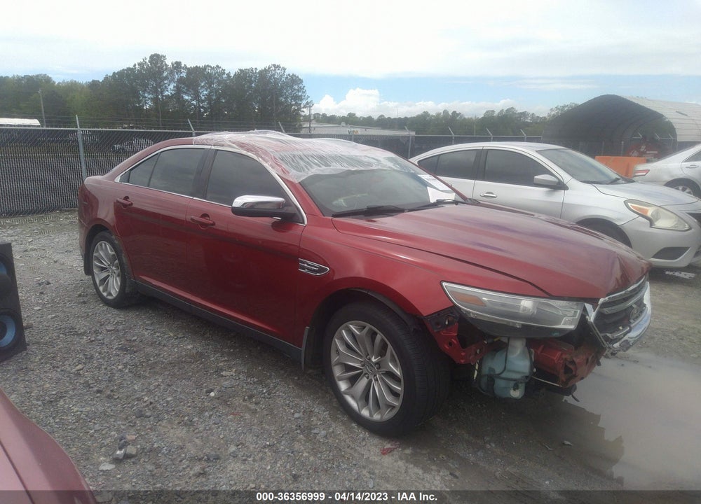 2013 FORD TAURUS LIMITED VIN: 1FAHP2F83DG174221