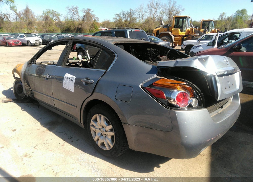 2012 NISSAN ALTIMA 2.5 S VIN: 1N4AL2AP2CN453701
