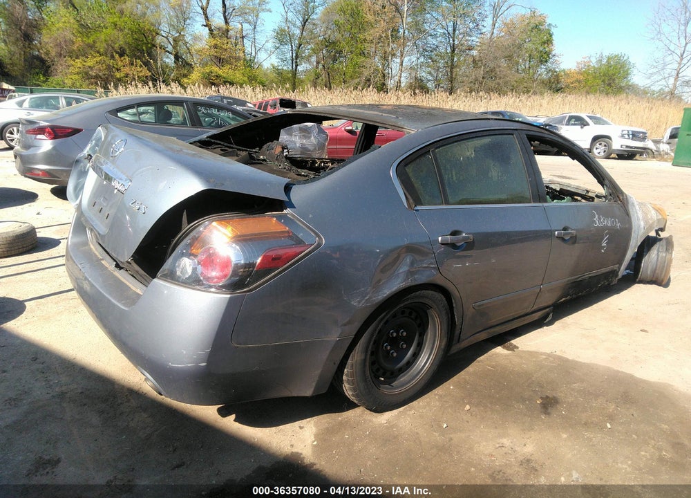 2012 NISSAN ALTIMA 2.5 S VIN: 1N4AL2AP2CN453701
