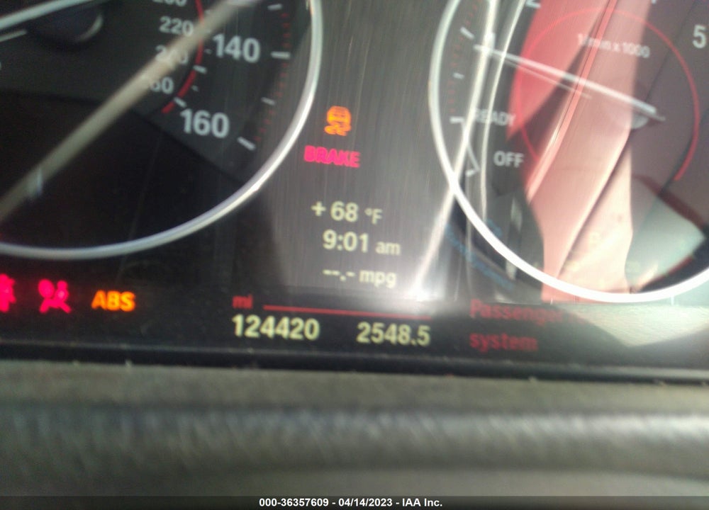2014 BMW 435I XDRIVE VIN: WBA3R5C50EK187692