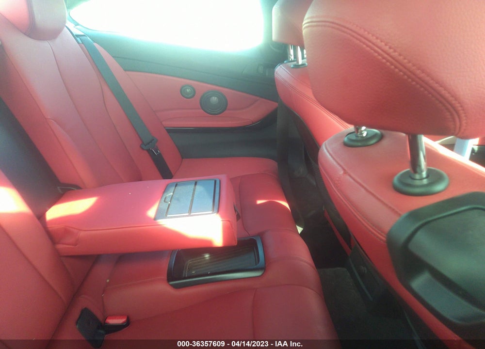2014 BMW 435I XDRIVE VIN: WBA3R5C50EK187692
