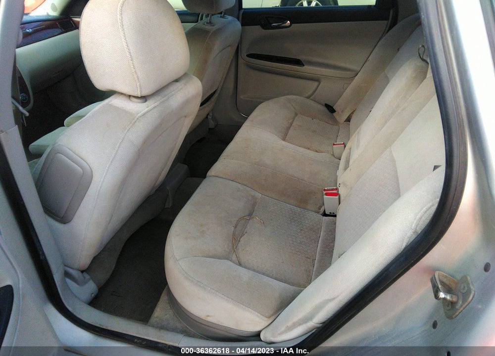 2009 CHEVROLET IMPALA LT VIN: 2G1WT57K491206101