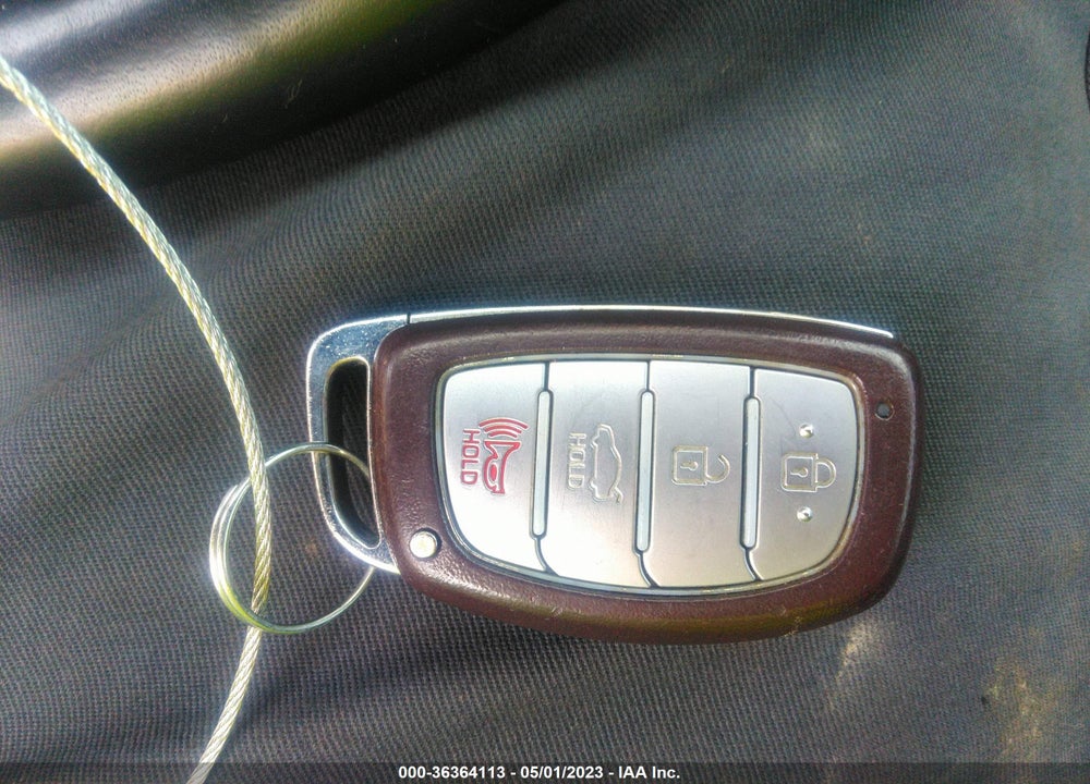 2015 HYUNDAI SONATA SPORT VIN: 5NPE34AF5FH218342