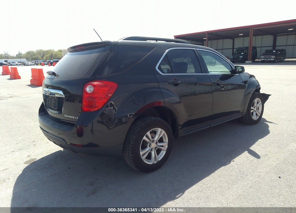 2015 CHEVROLET EQUINOX 2LT VIN: 2GNALCEK9F6406339