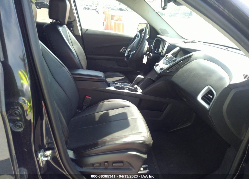 2015 CHEVROLET EQUINOX 2LT VIN: 2GNALCEK9F6406339