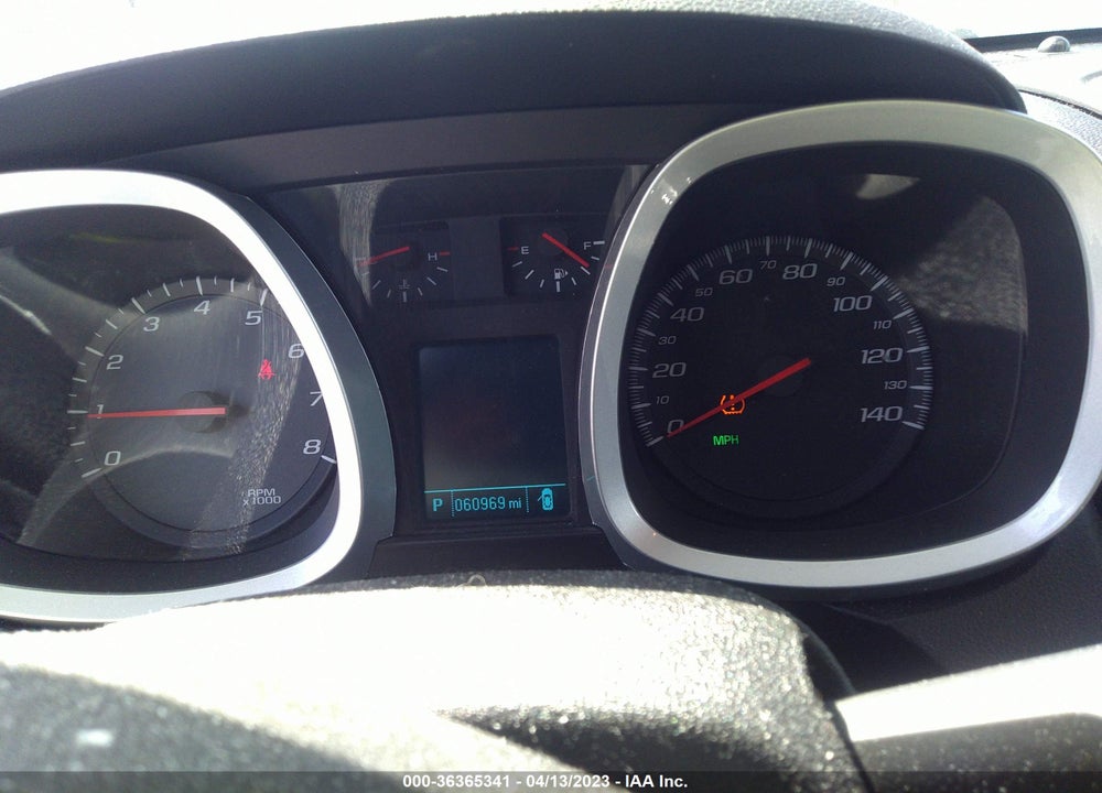 2015 CHEVROLET EQUINOX 2LT VIN: 2GNALCEK9F6406339