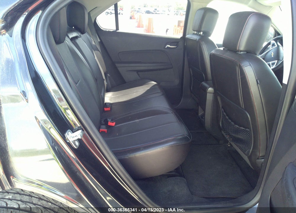 2015 CHEVROLET EQUINOX 2LT VIN: 2GNALCEK9F6406339