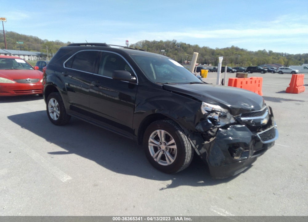 2015 CHEVROLET EQUINOX 2LT VIN: 2GNALCEK9F6406339