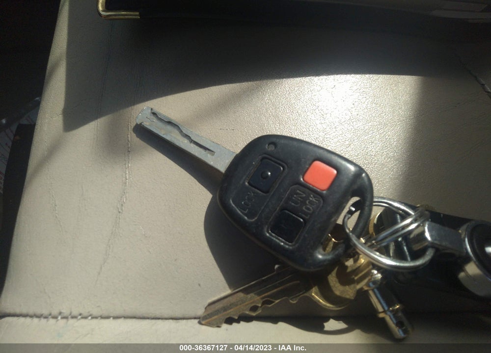 2003 LEXUS RX 300 BASE (A4) VIN: JTJHF10U530301200